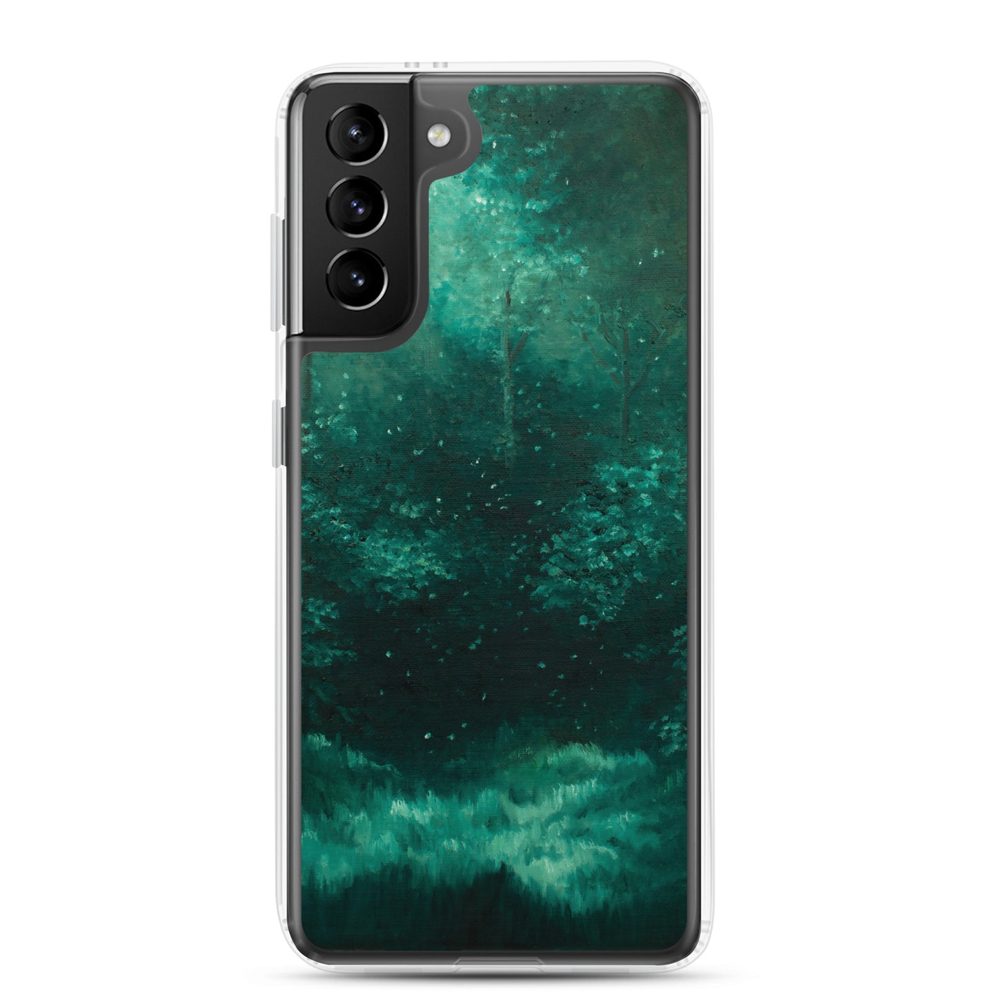 Enchanted Forest Samsung Case