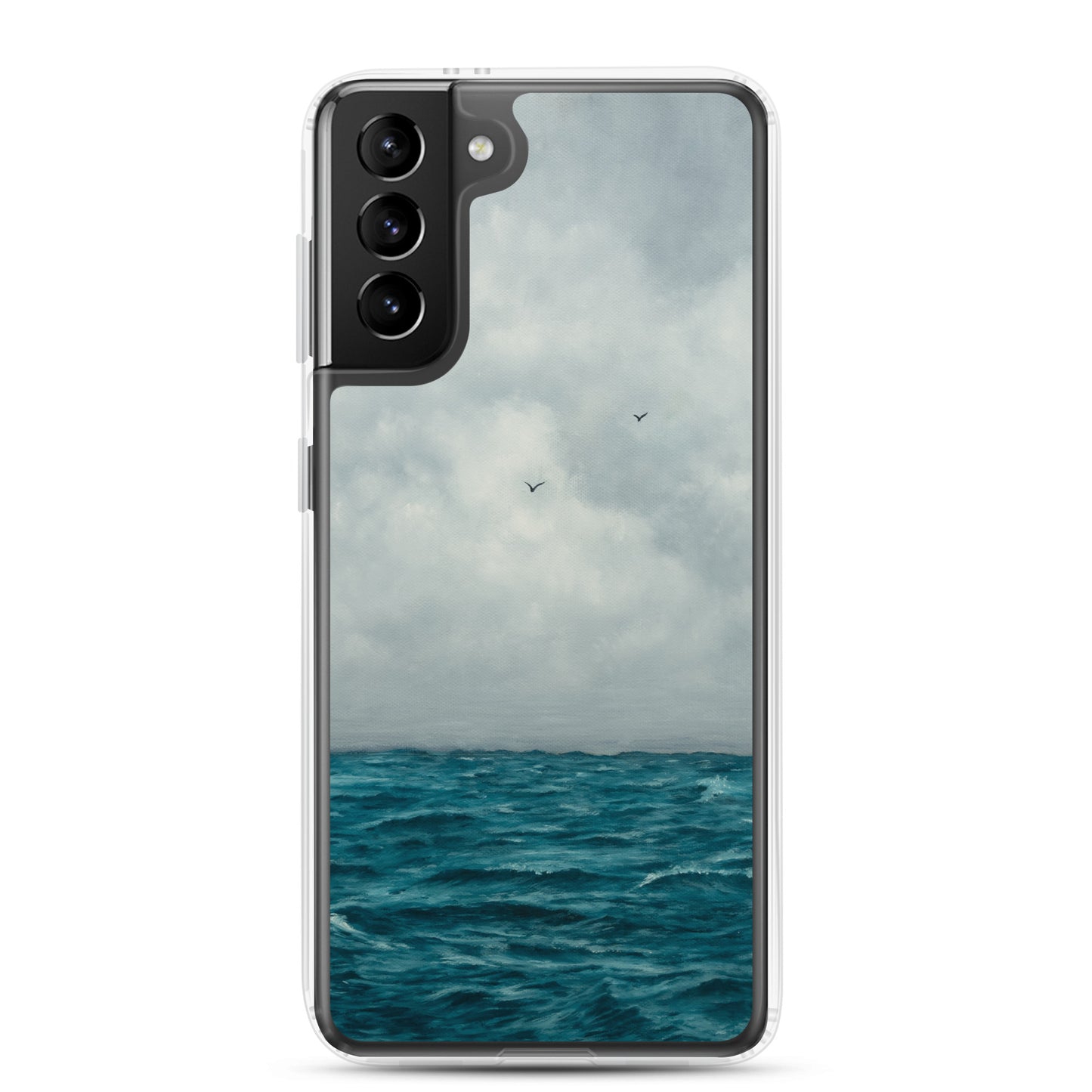 Calming Storm Samsung Case