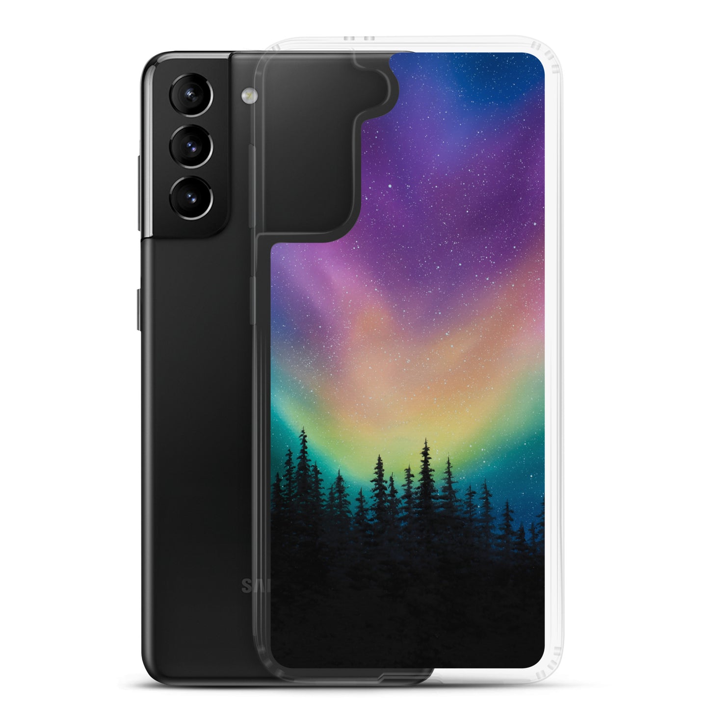 Whisper of Lights Samsung Case