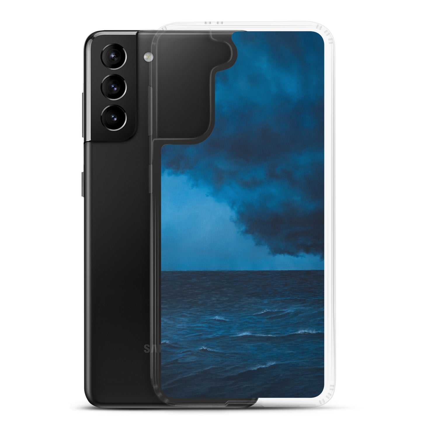 Storm in the Horizon Samsung Case