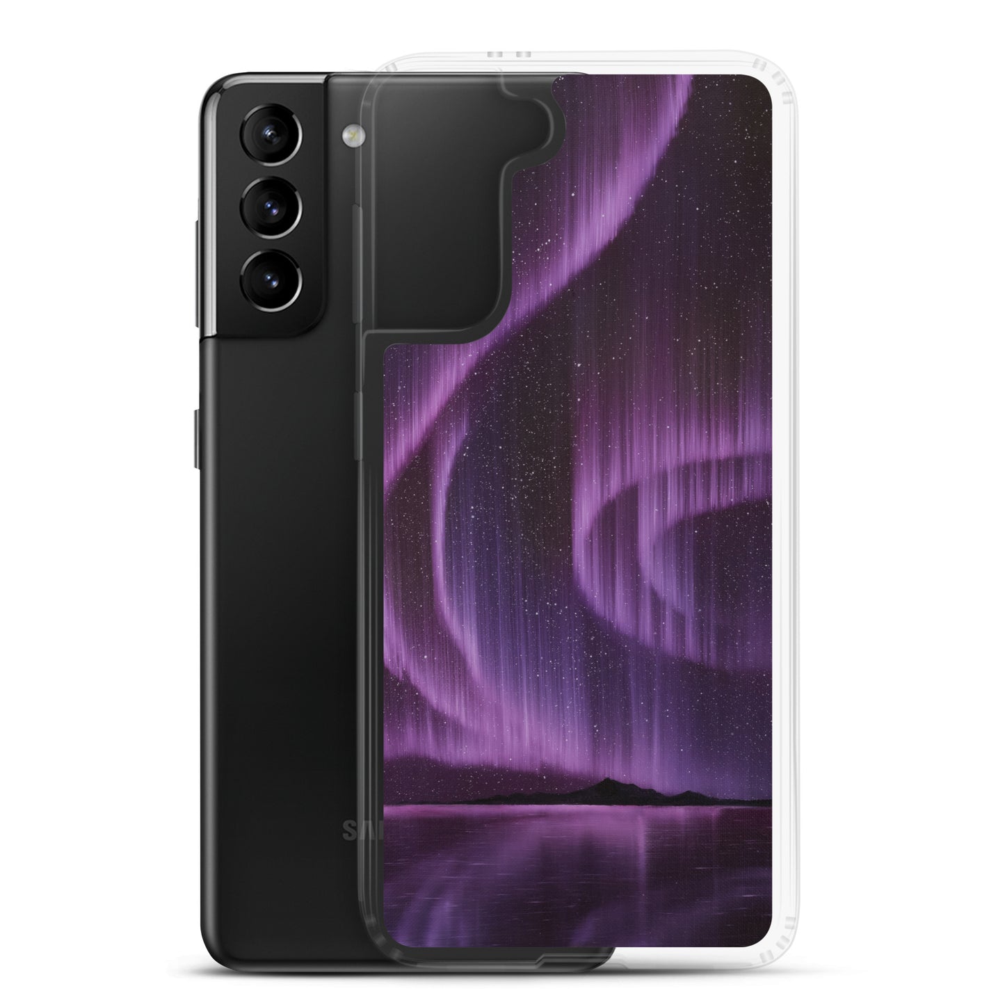 Lavender Dream Samsung Case