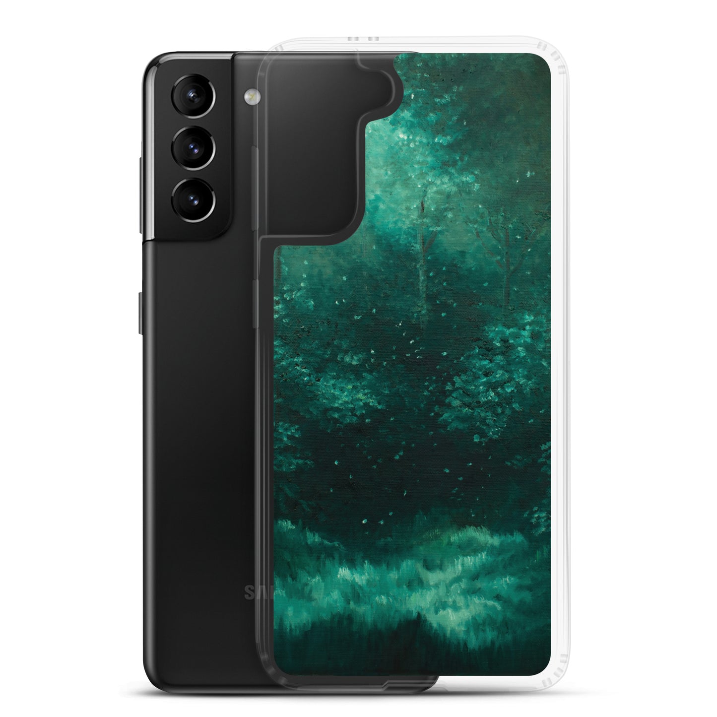 Enchanted Forest Samsung Case