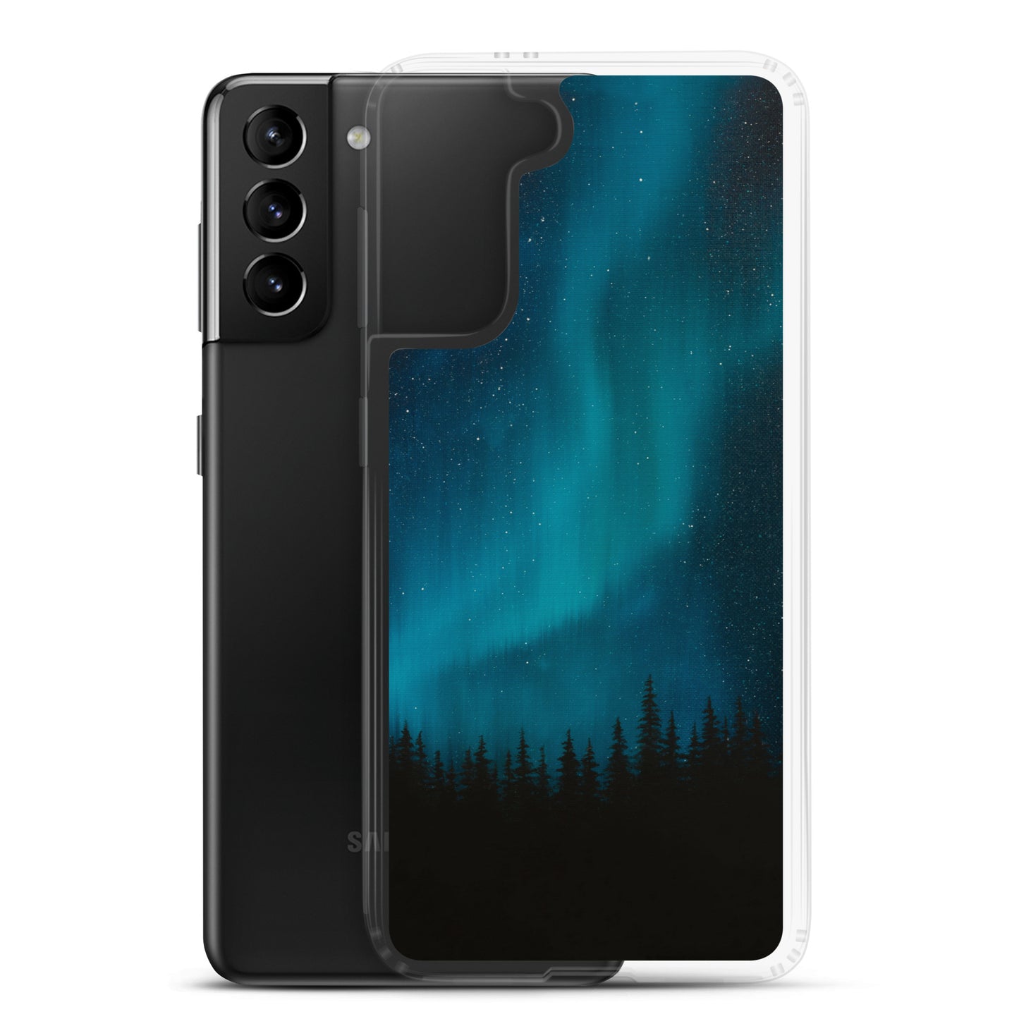 Dancing Sky Samsung Case