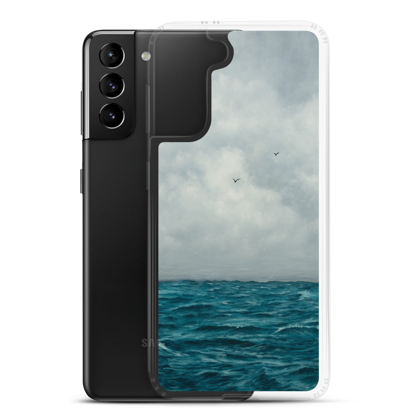 Calming Storm Samsung Case