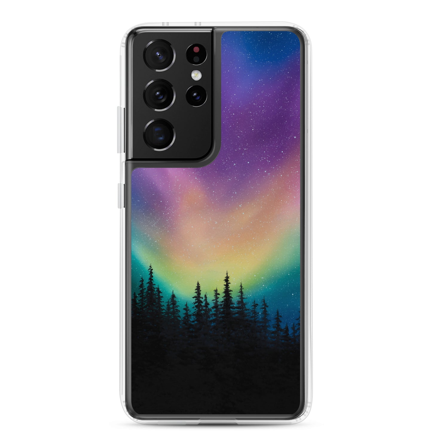 Whisper of Lights Samsung Case