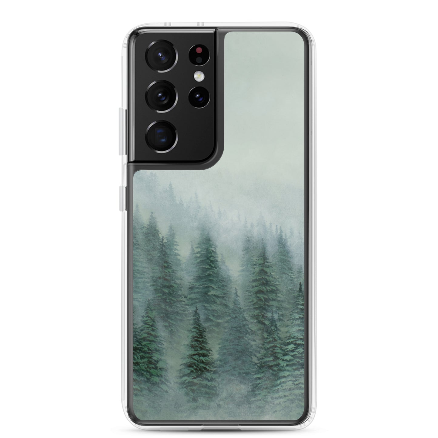 Misty Ridge Samsung Case