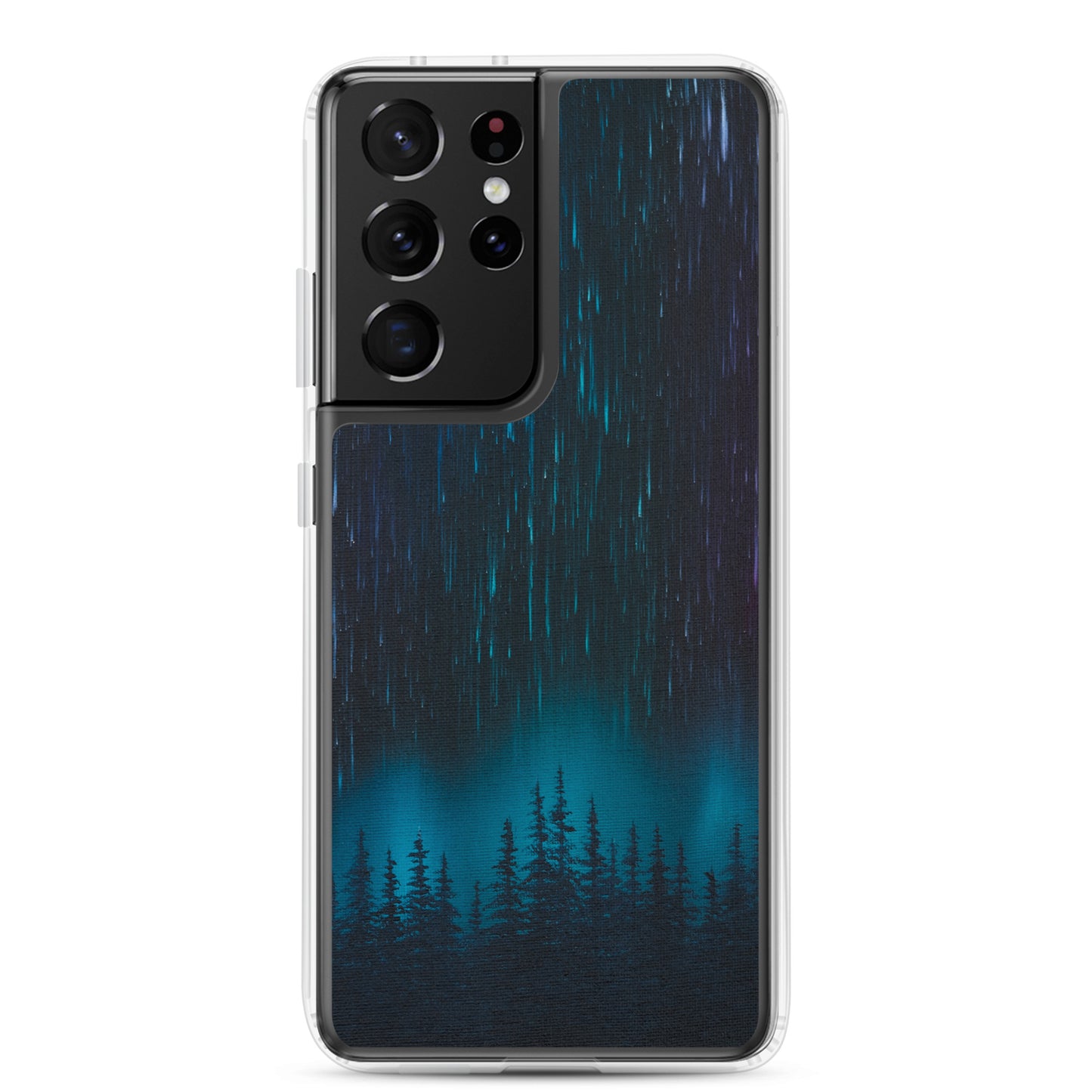 Midnight Falling Samsung Case