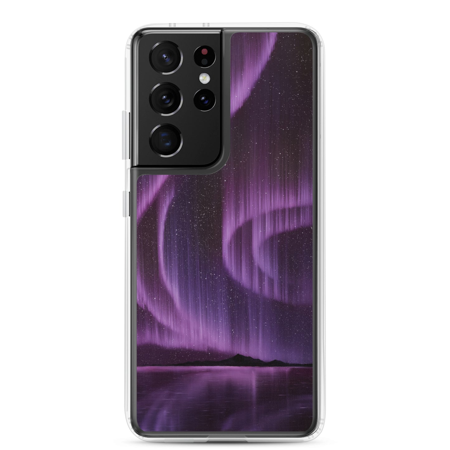 Lavender Dream Samsung Case