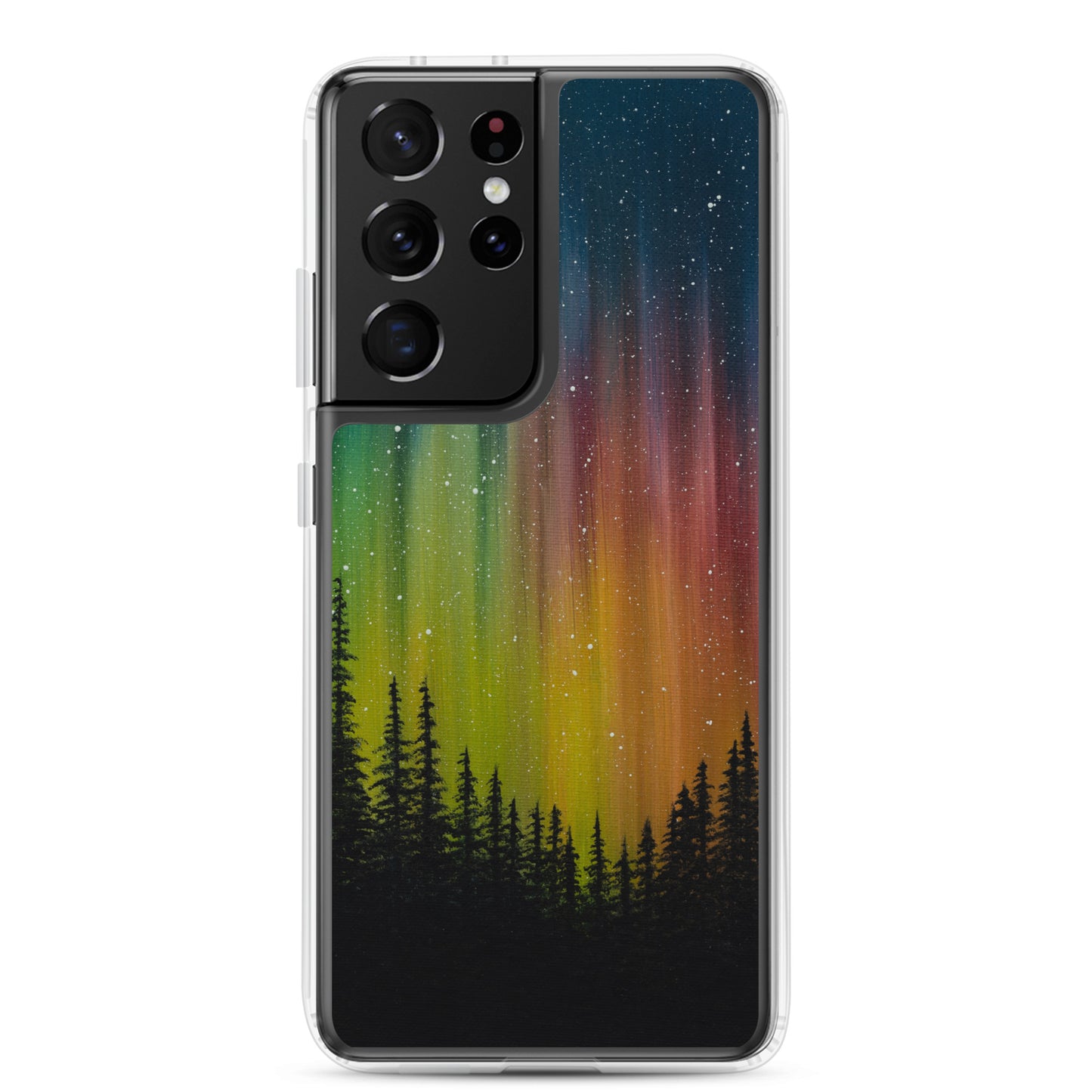 Dawn of Whimsical Night Samsung Case