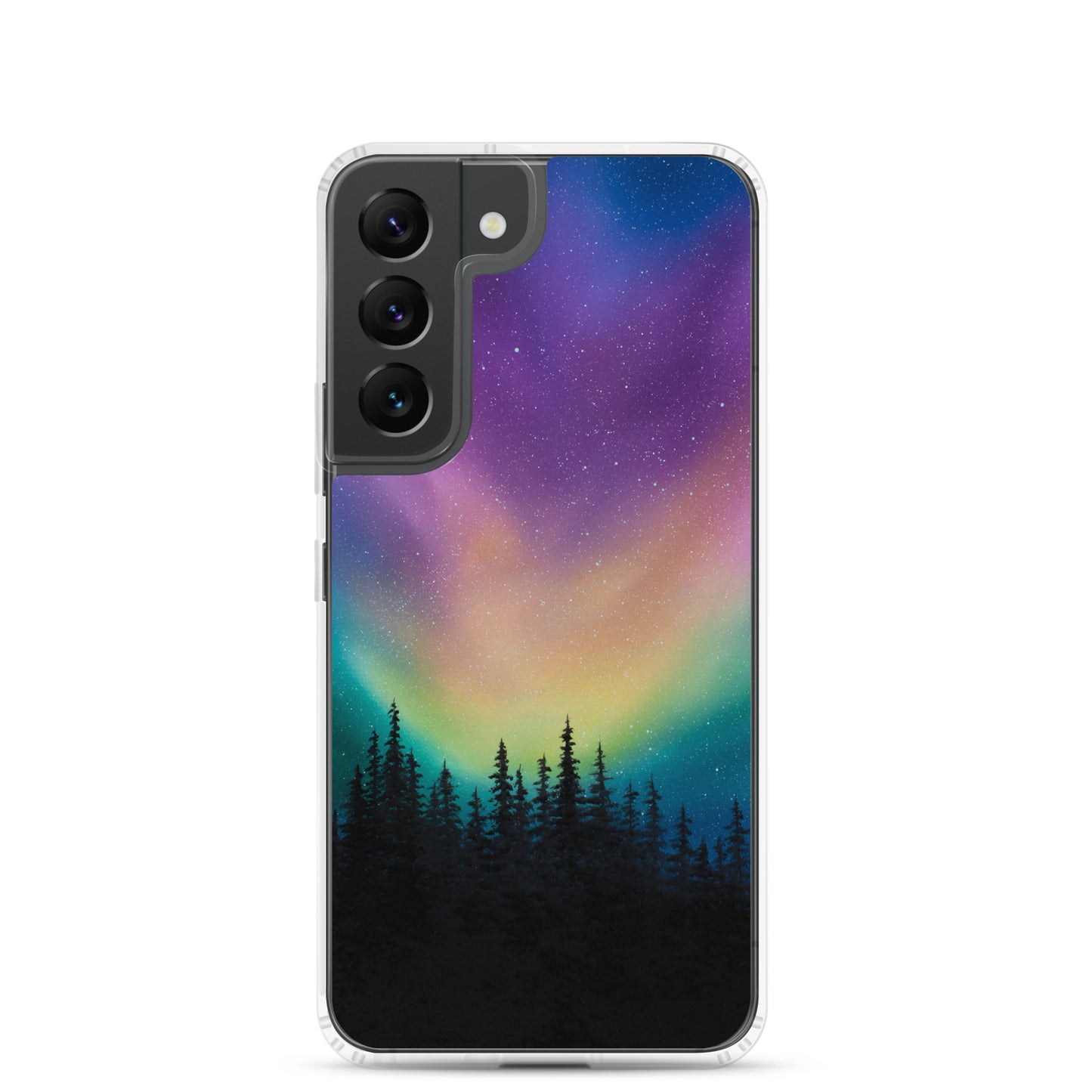 Whisper of Lights Samsung Case