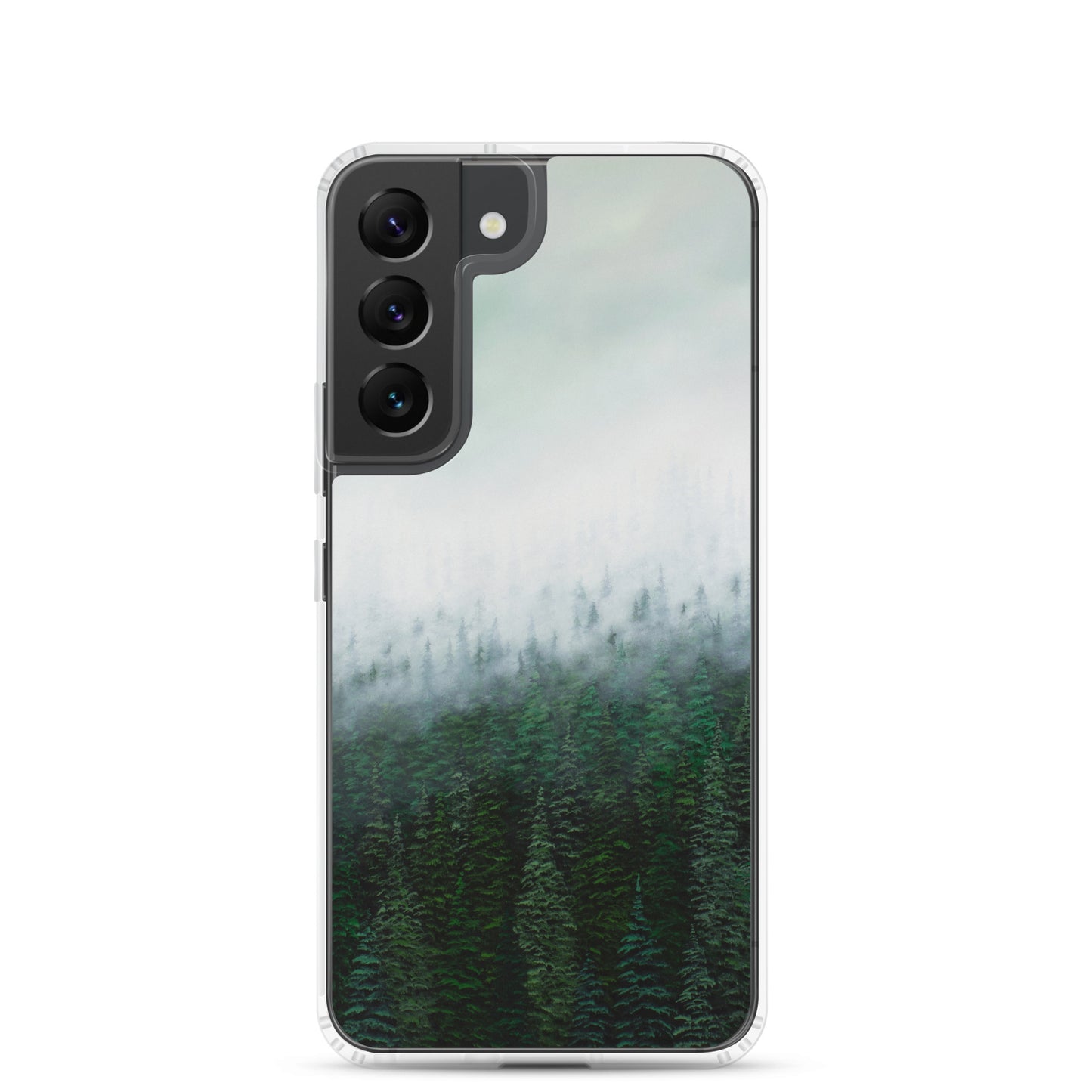 Voices in the Forest Samsung Case