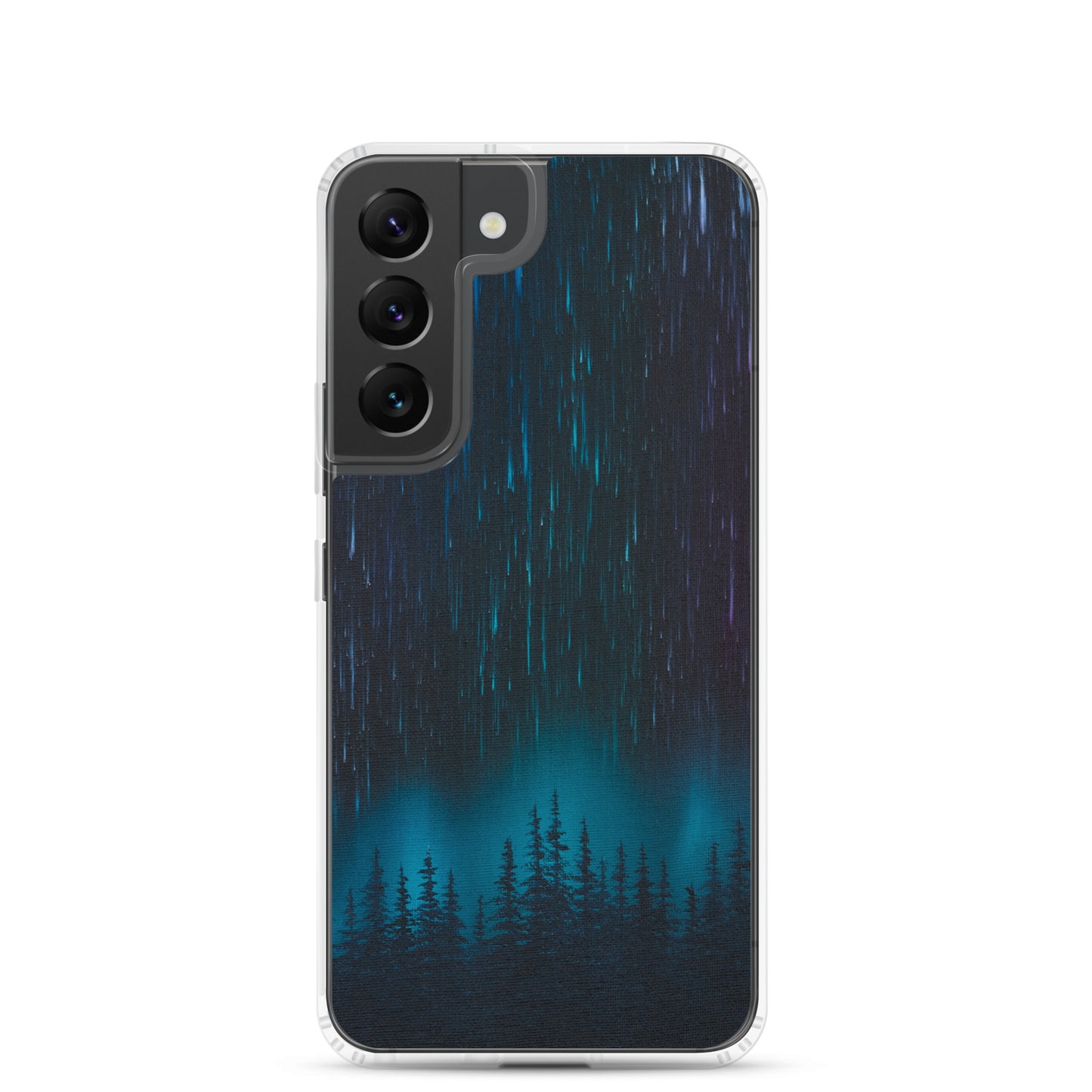 Midnight Falling Samsung Case