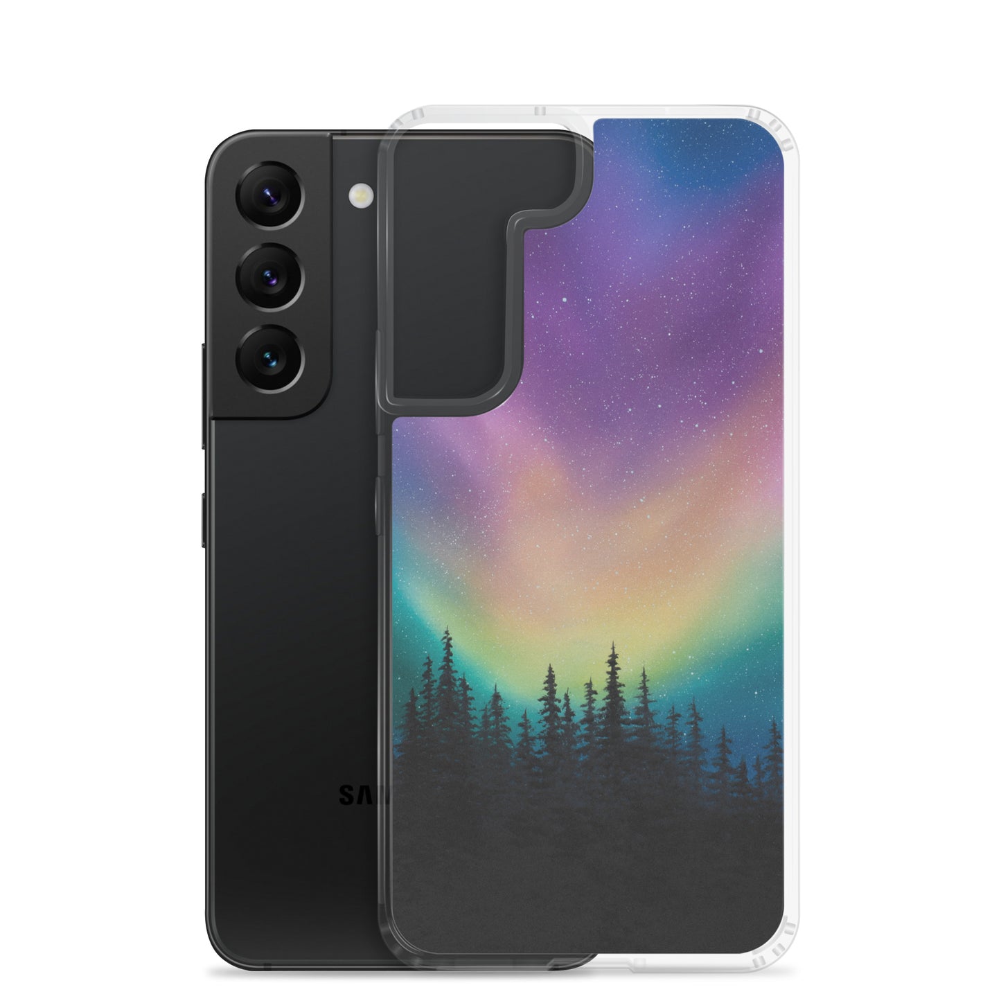 Whisper of Lights Samsung Case