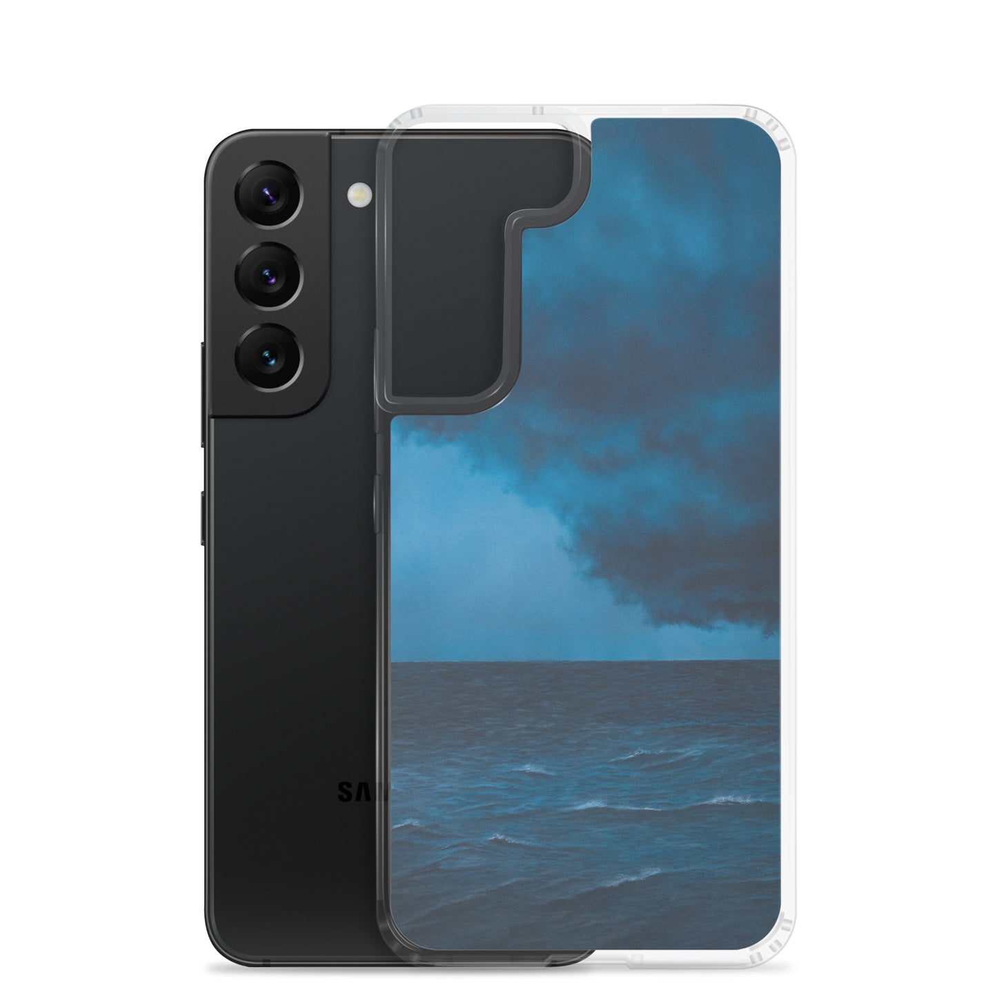 Storm in the Horizon Samsung Case