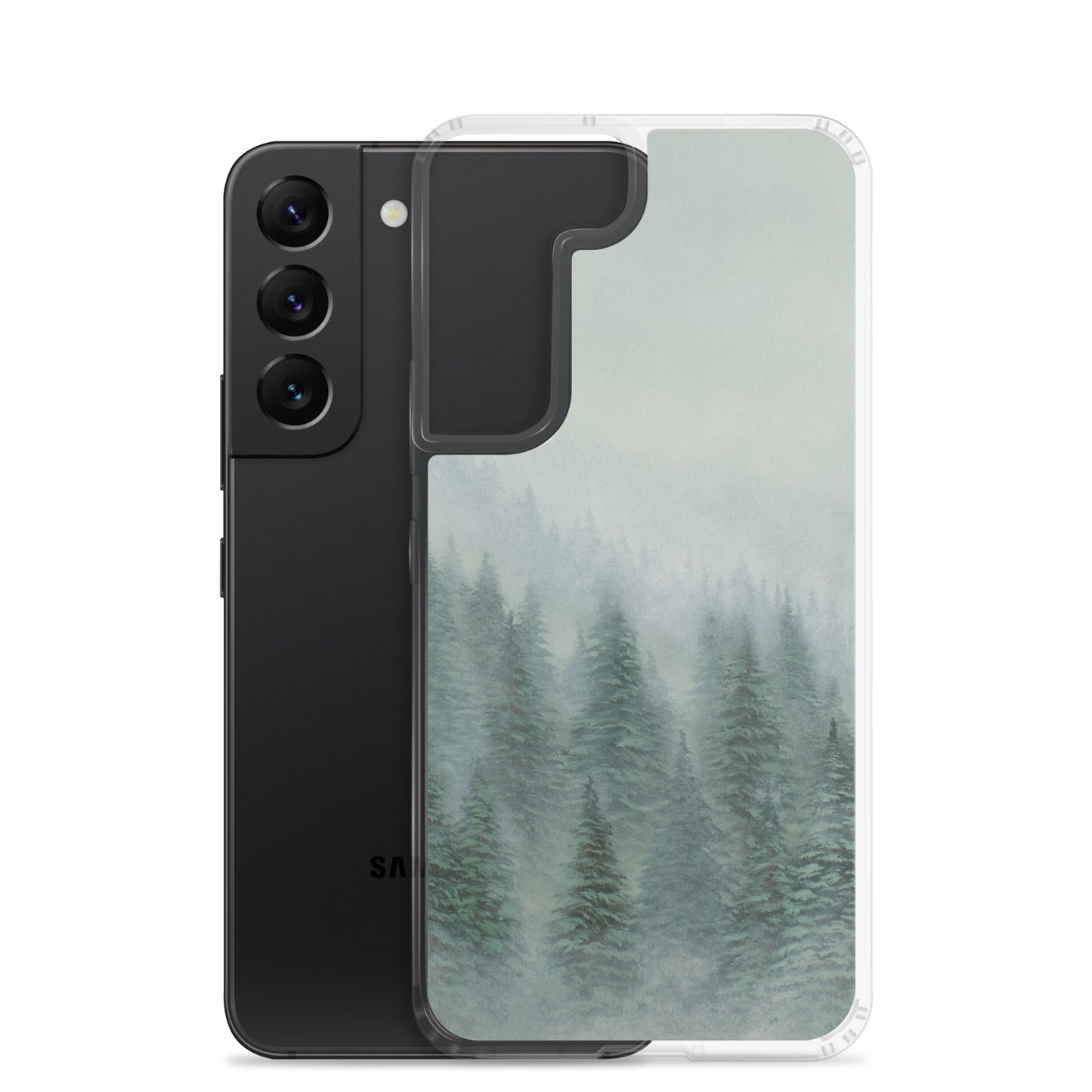 Misty Ridge Samsung Case