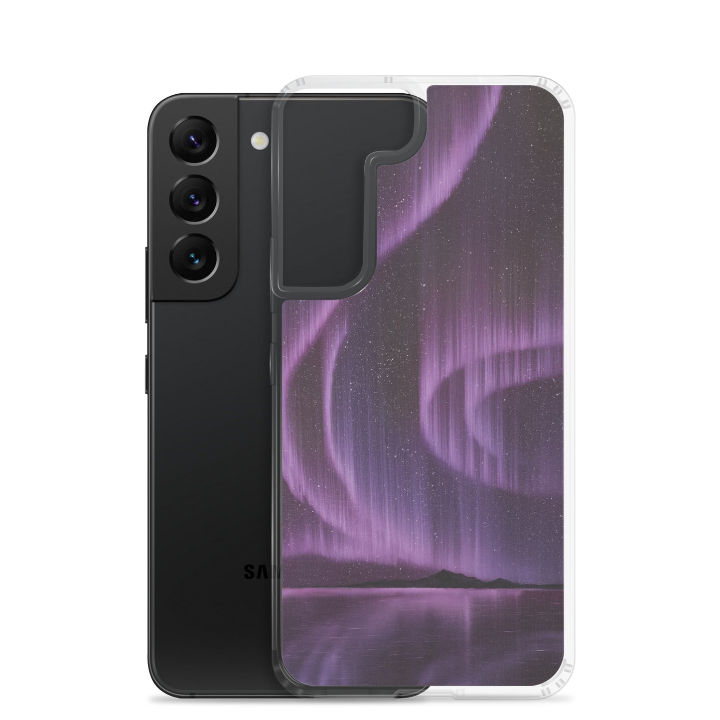 Lavender Dream Samsung Case