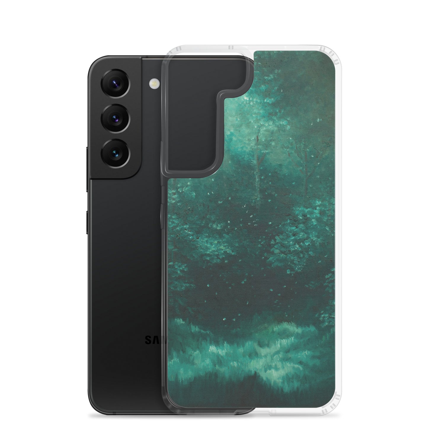 Enchanted Forest Samsung Case