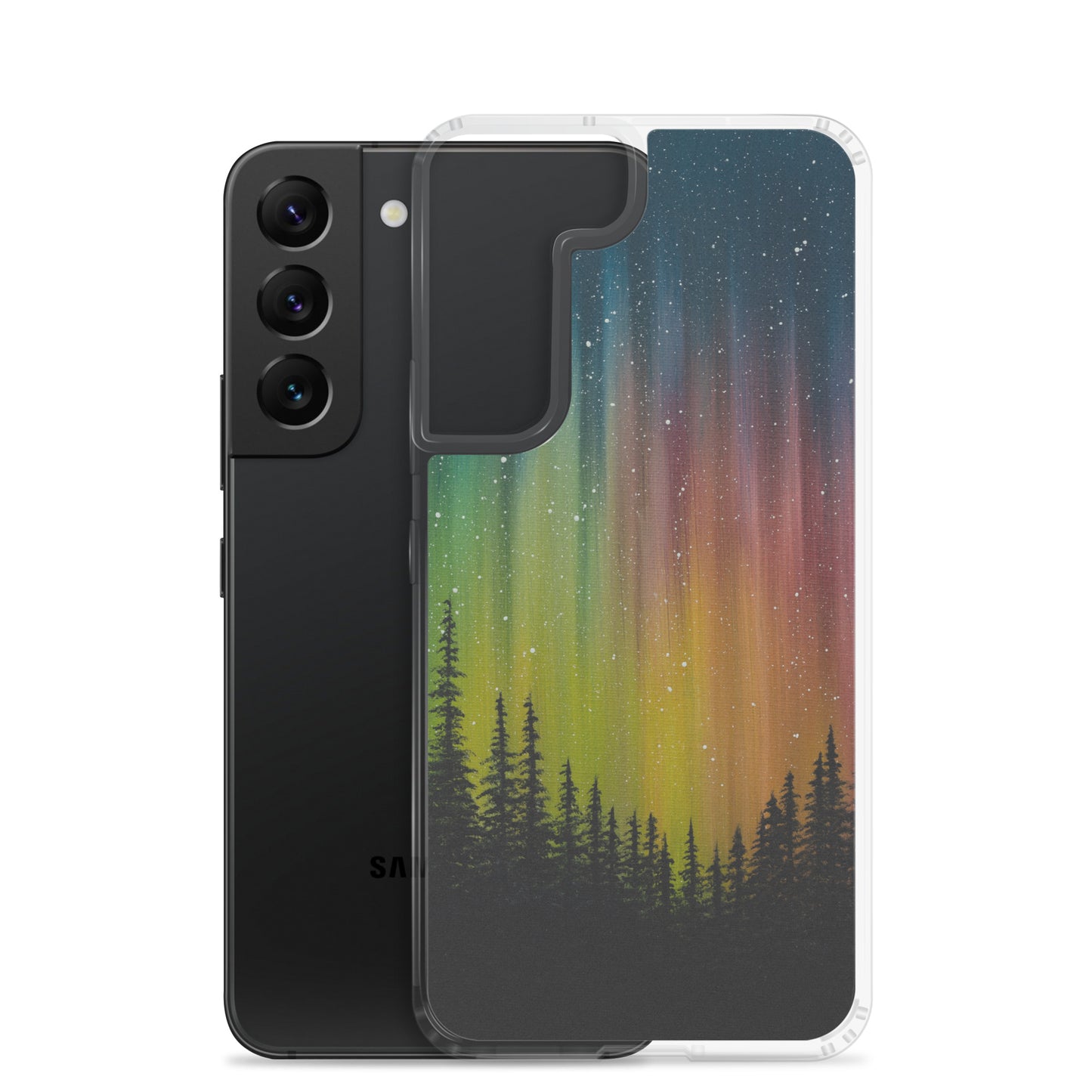 Dawn of Whimsical Night Samsung Case