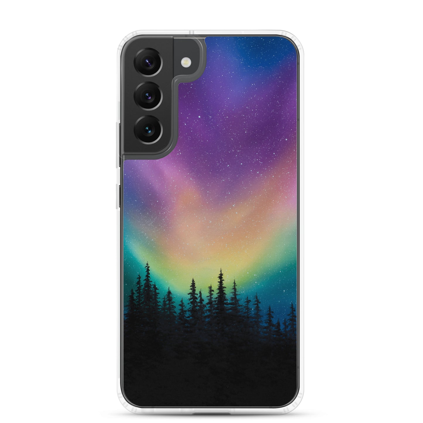 Whisper of Lights Samsung Case