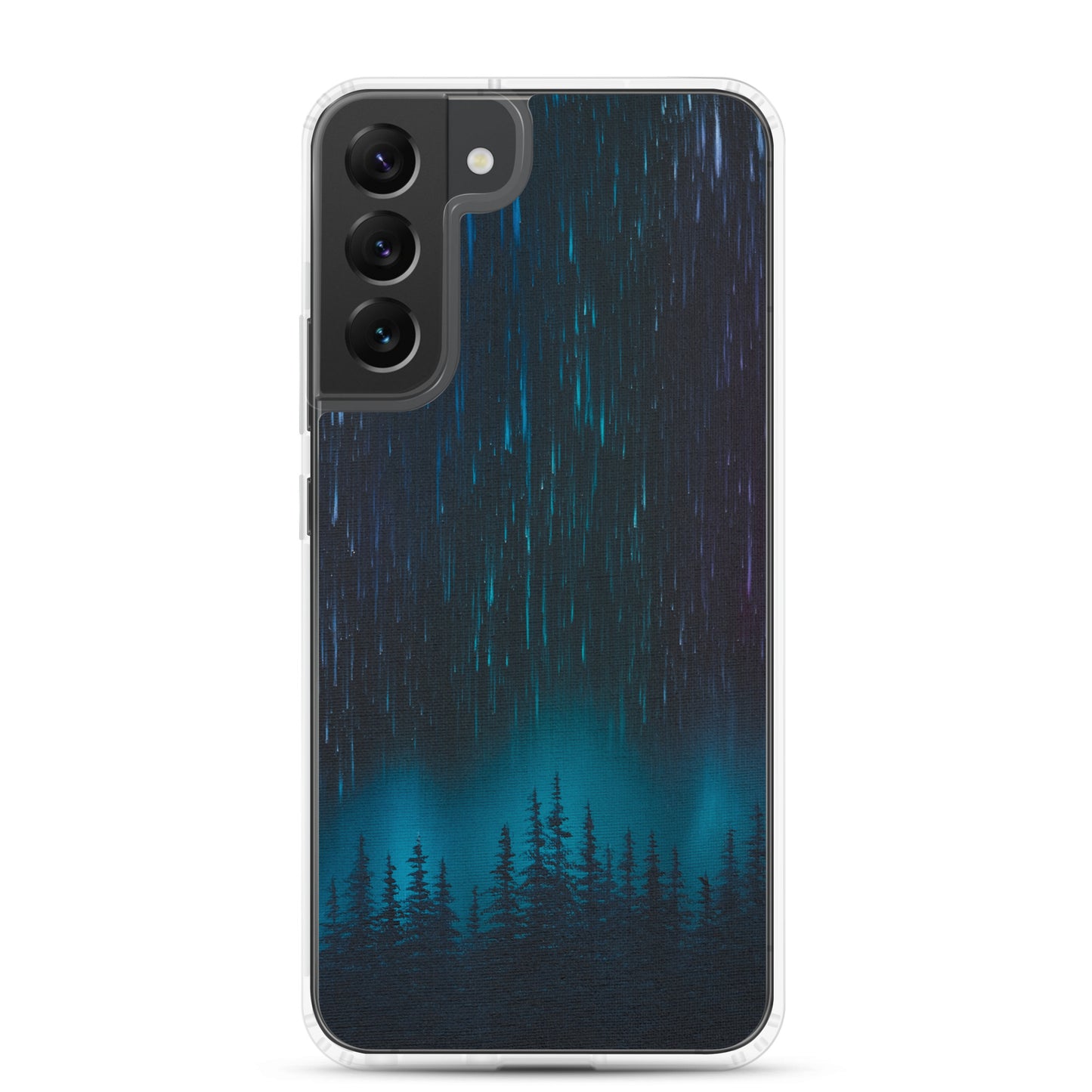 Midnight Falling Samsung Case