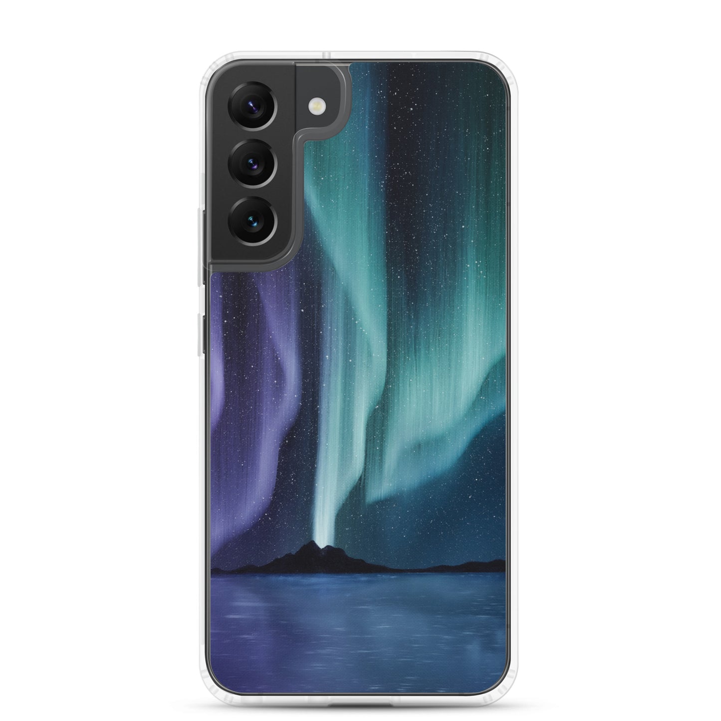 Curtains of Light Samsung Case