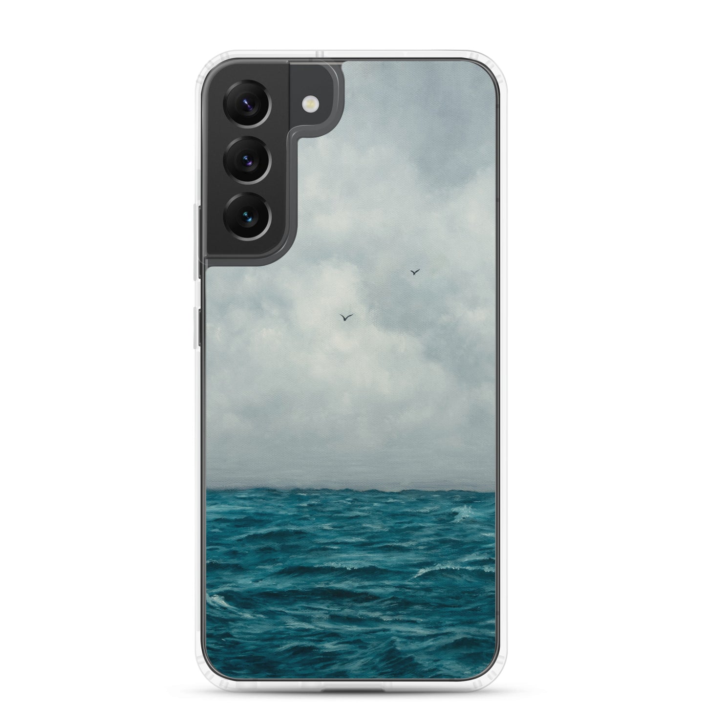 Calming Storm Samsung Case