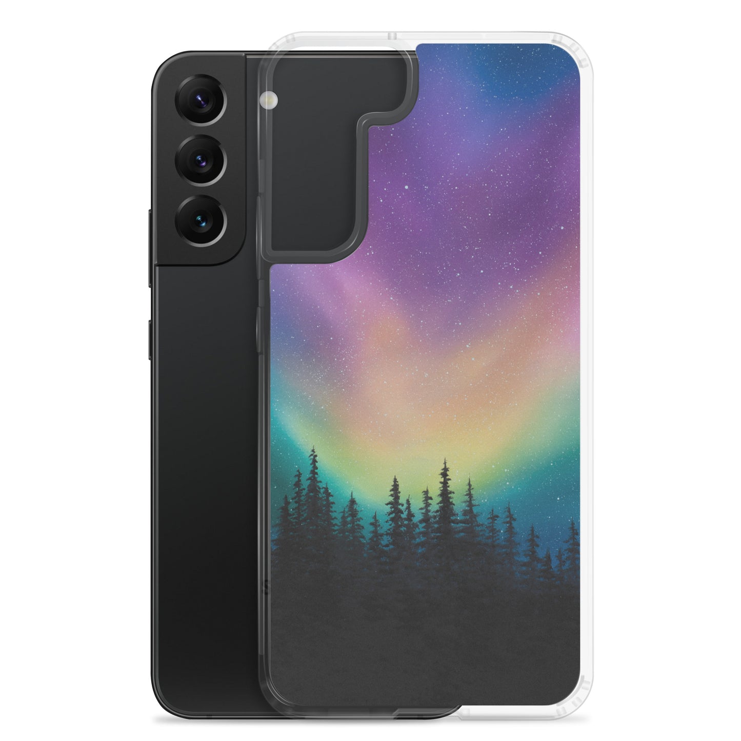 Whisper of Lights Samsung Case