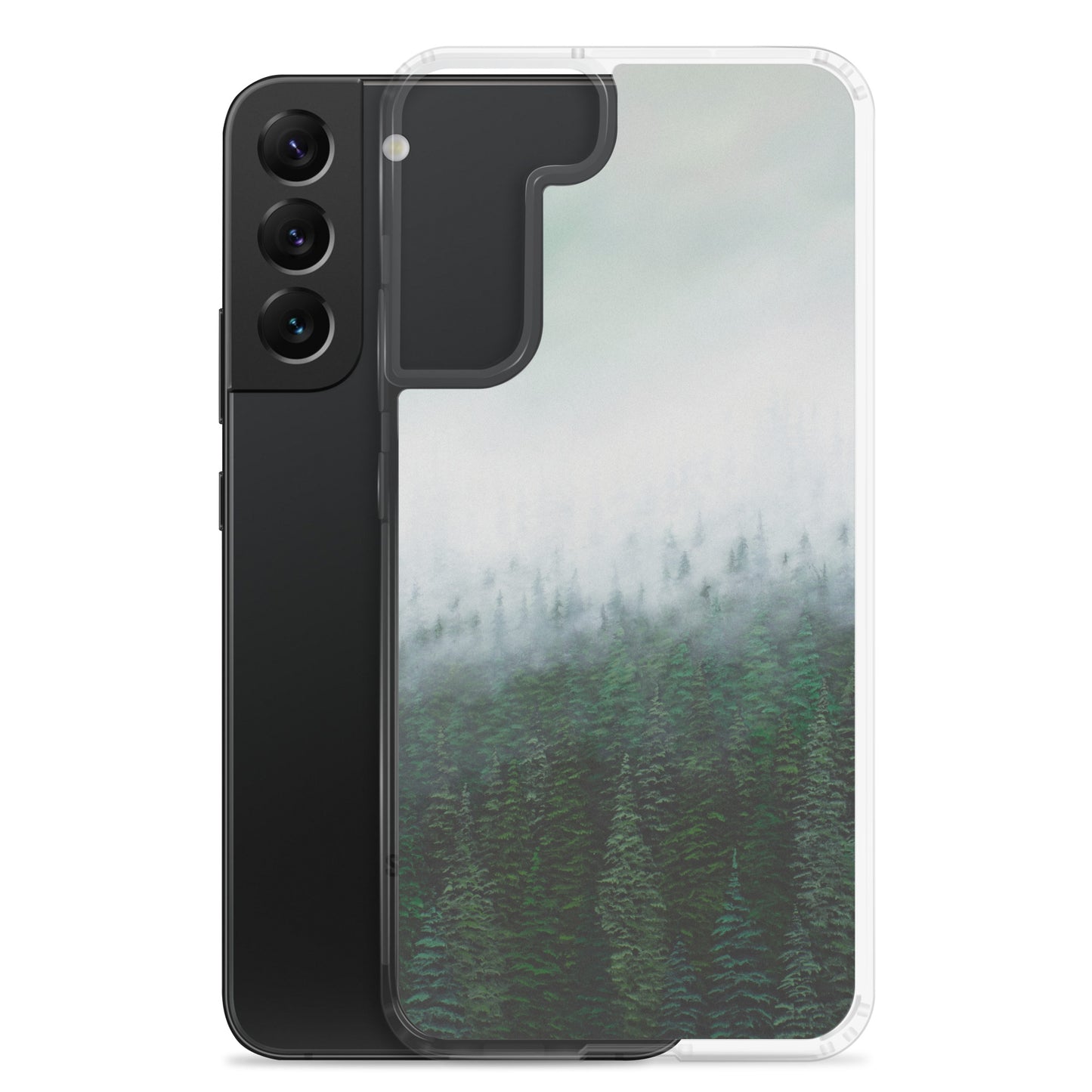 Voices in the Forest Samsung Case