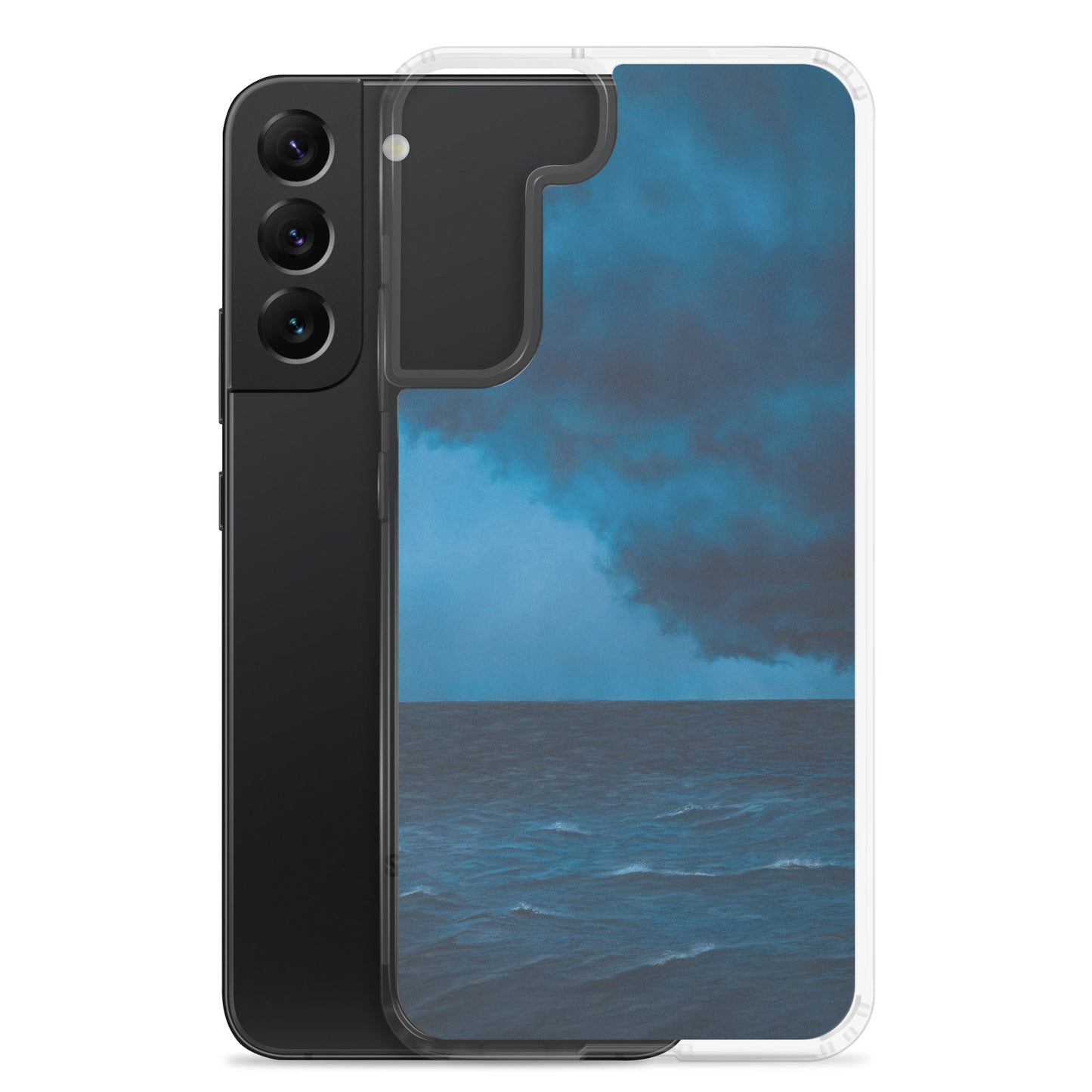 Storm in the Horizon Samsung Case