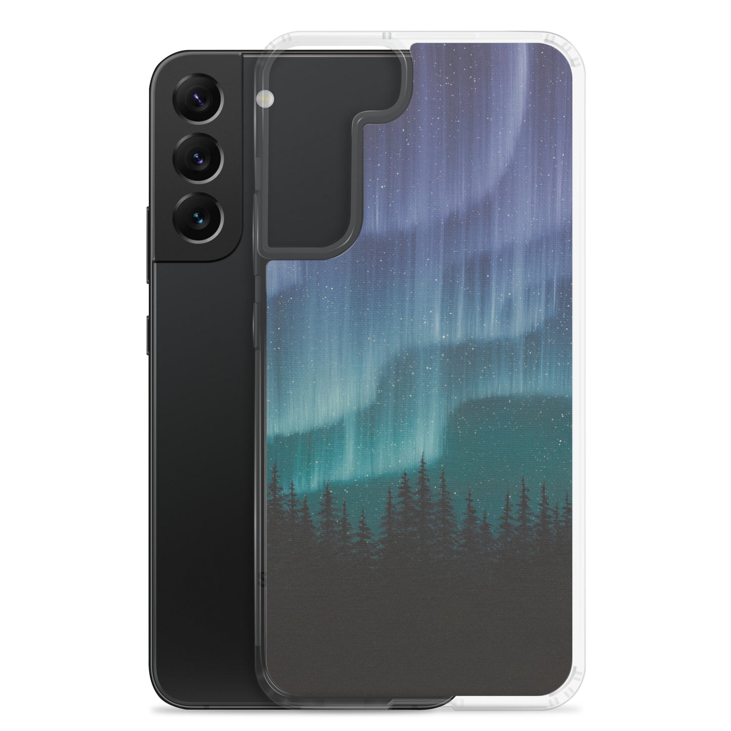 Opalescent Samsung Case