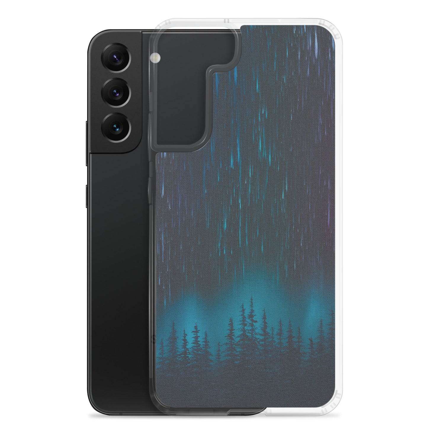 Midnight Falling Samsung Case