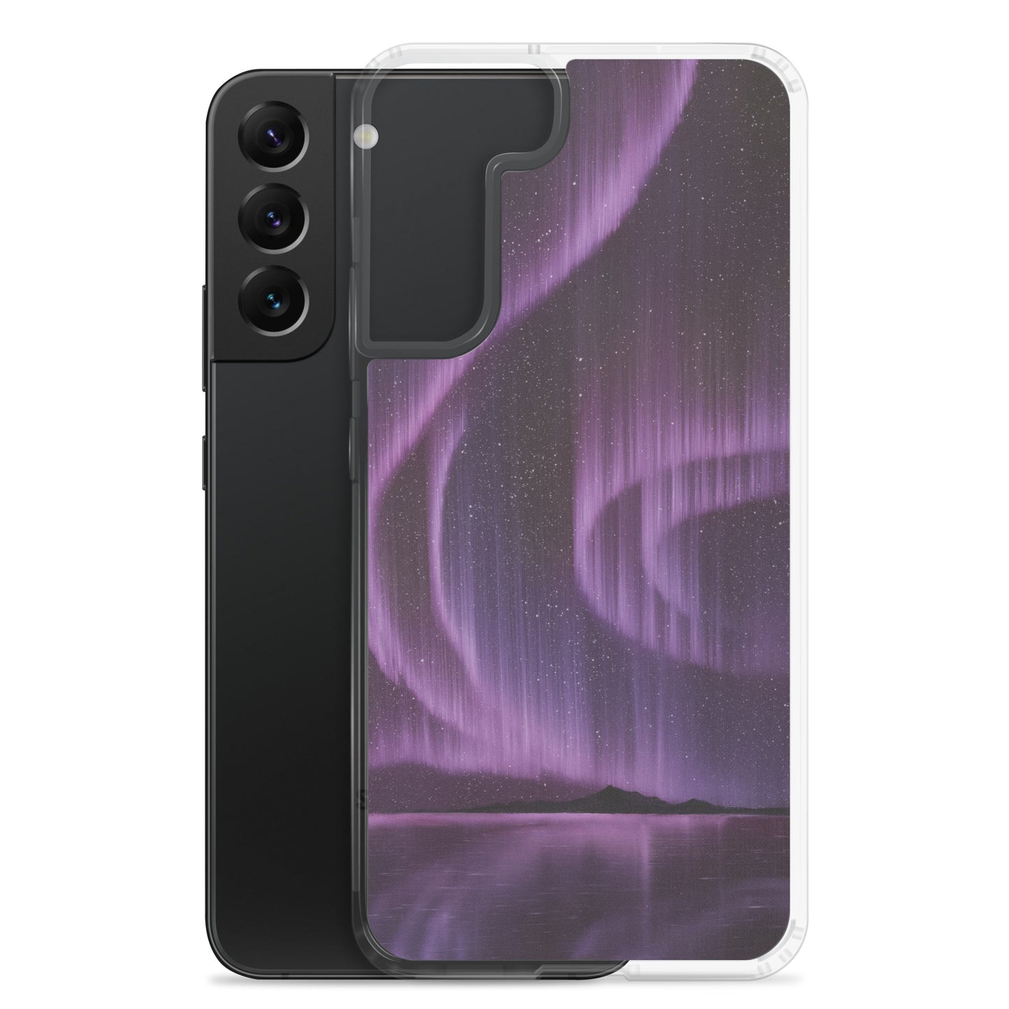 Lavender Dream Samsung Case