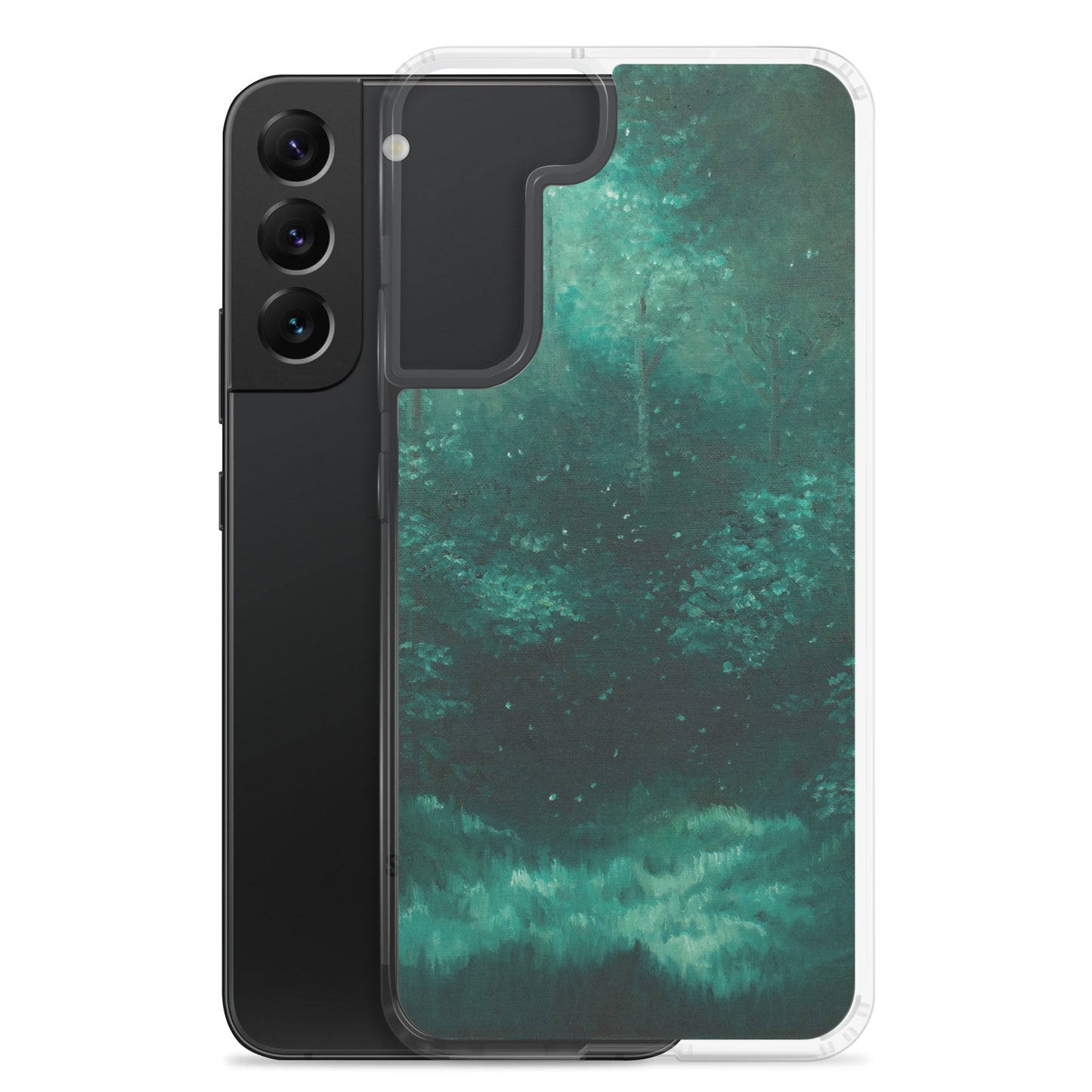 Enchanted Forest Samsung Case