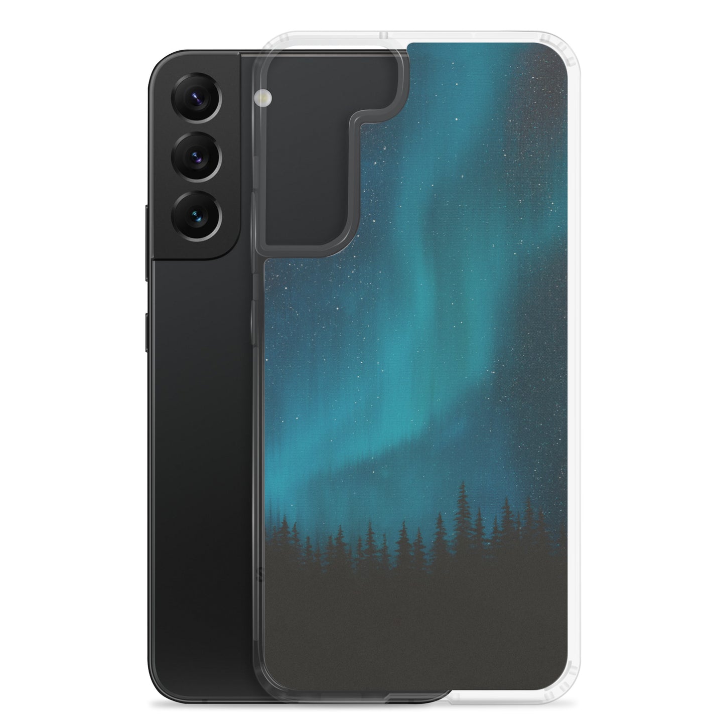 Dancing Sky Samsung Case