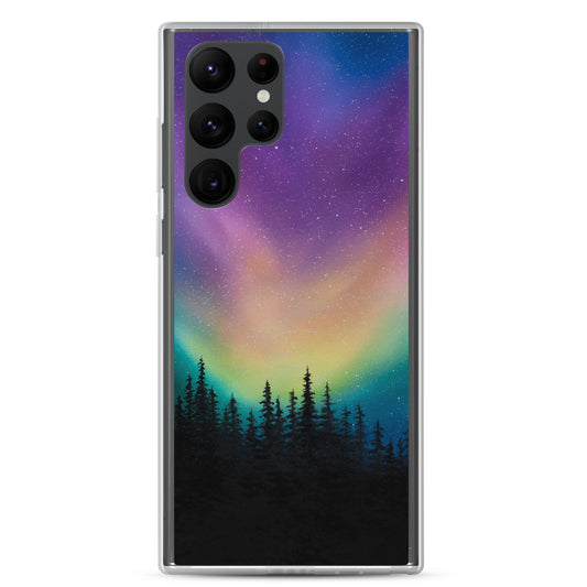 Whisper of Lights Samsung Case