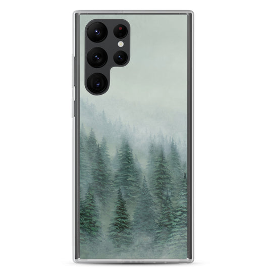 Misty Ridge Samsung Case