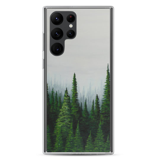 Lost in Moments Samsung Case