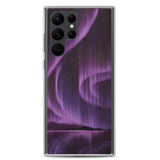 Lavender Dream Samsung Case