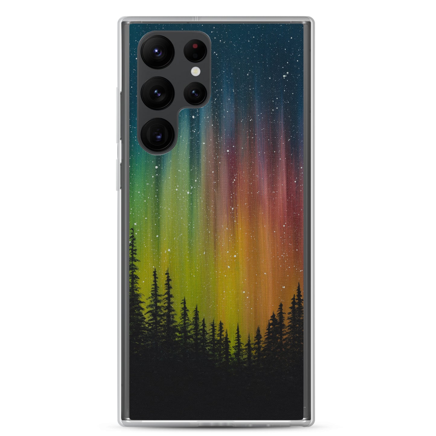 Dawn of Whimsical Night Samsung Case