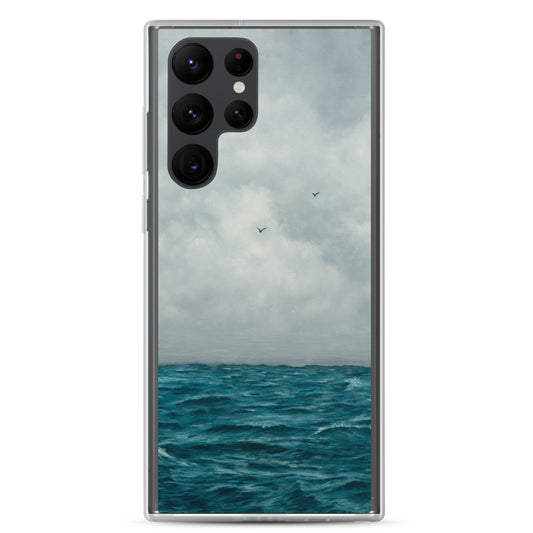 Calming Storm Samsung Case