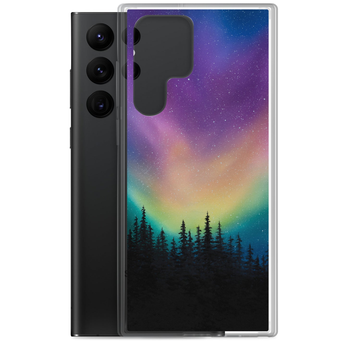 Whisper of Lights Samsung Case