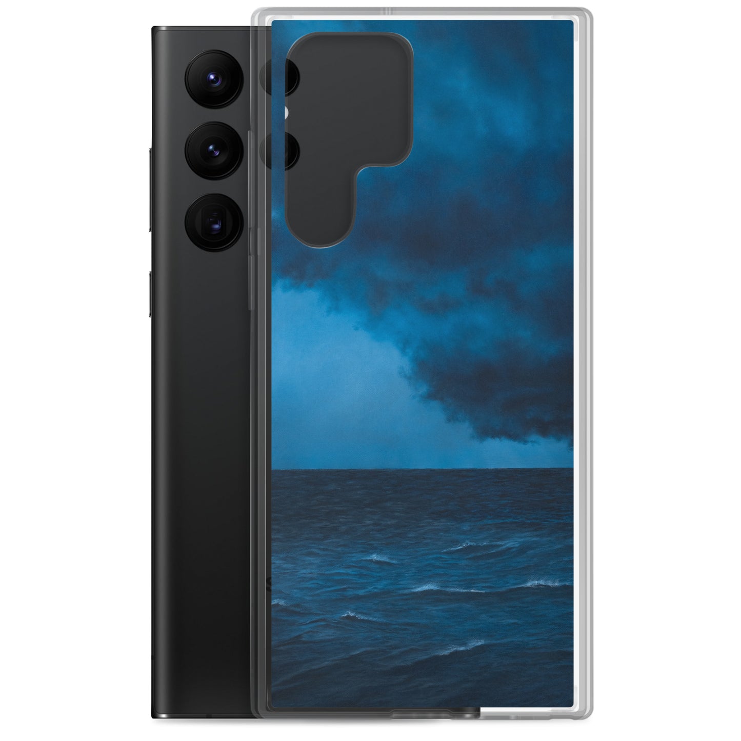 Storm in the Horizon Samsung Case