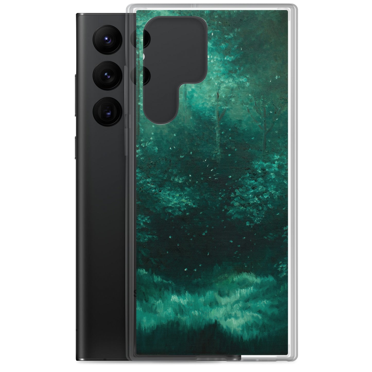 Enchanted Forest Samsung Case