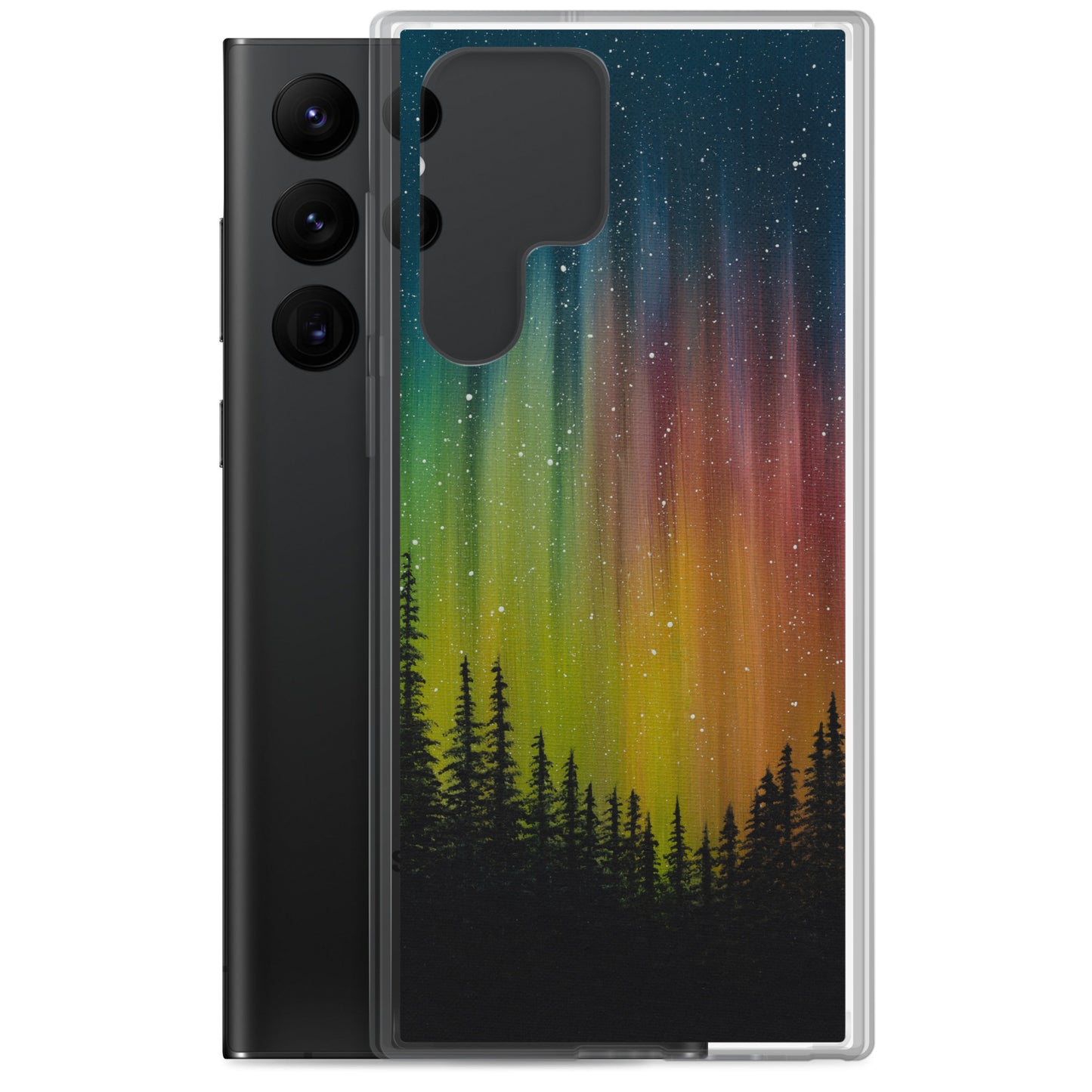 Dawn of Whimsical Night Samsung Case