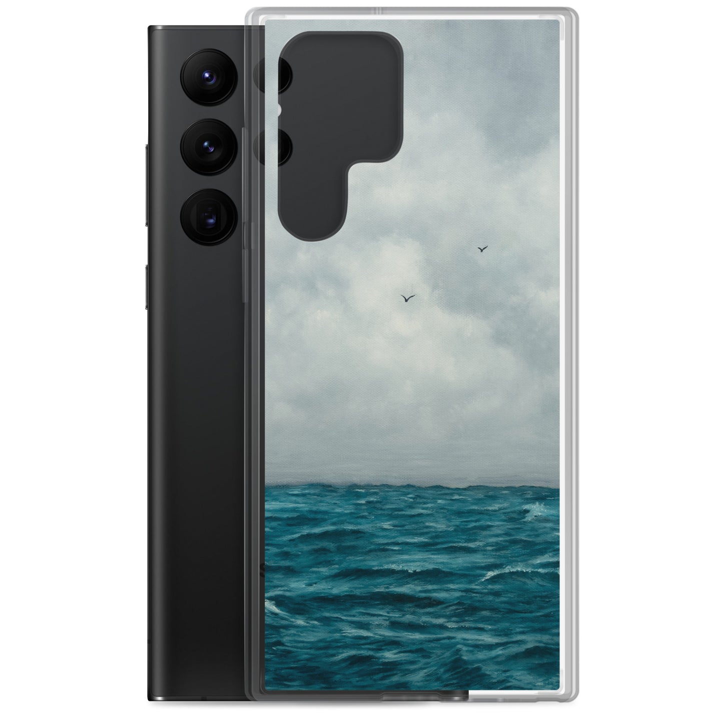 Calming Storm Samsung Case