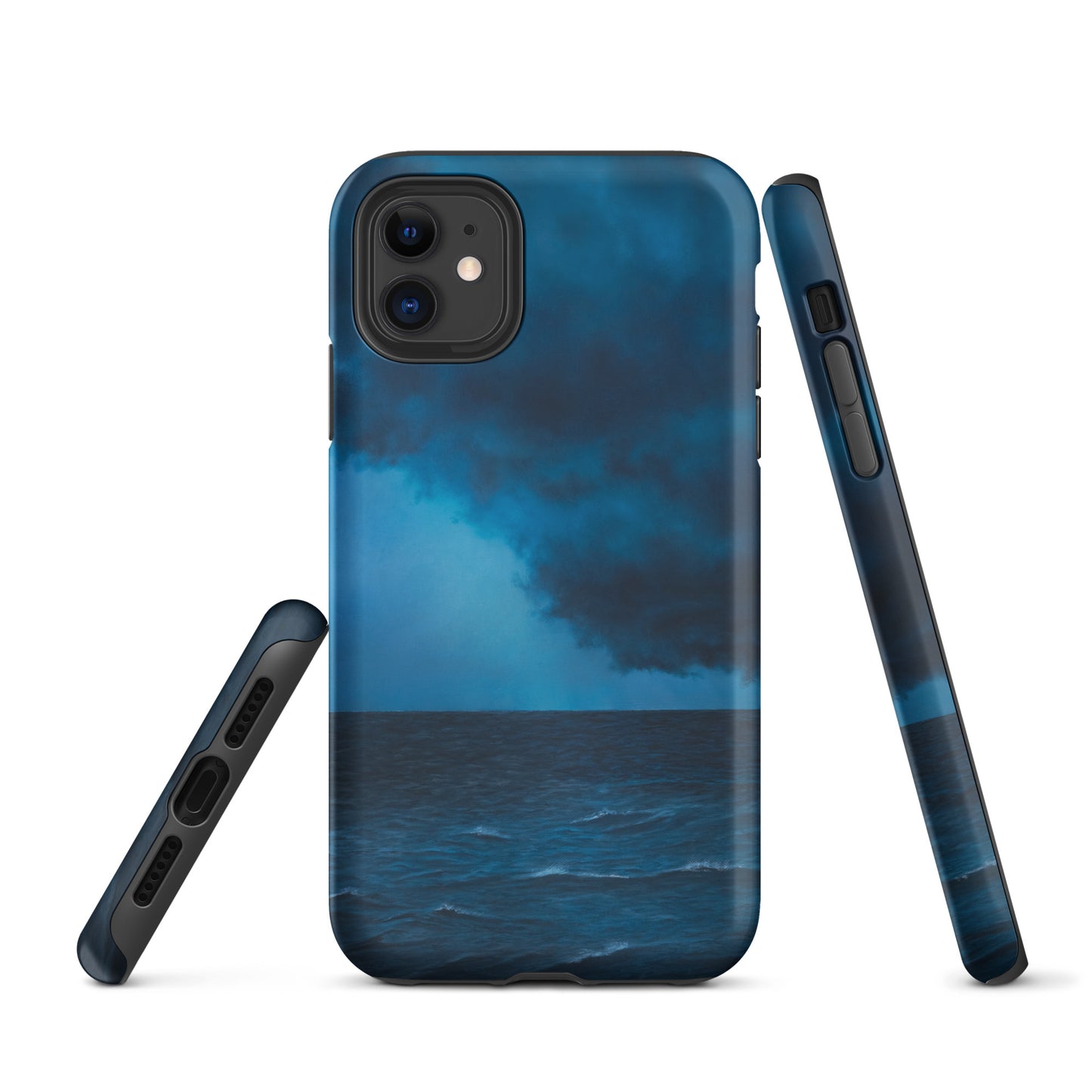 Storm in the Horizon Tough iPhone case