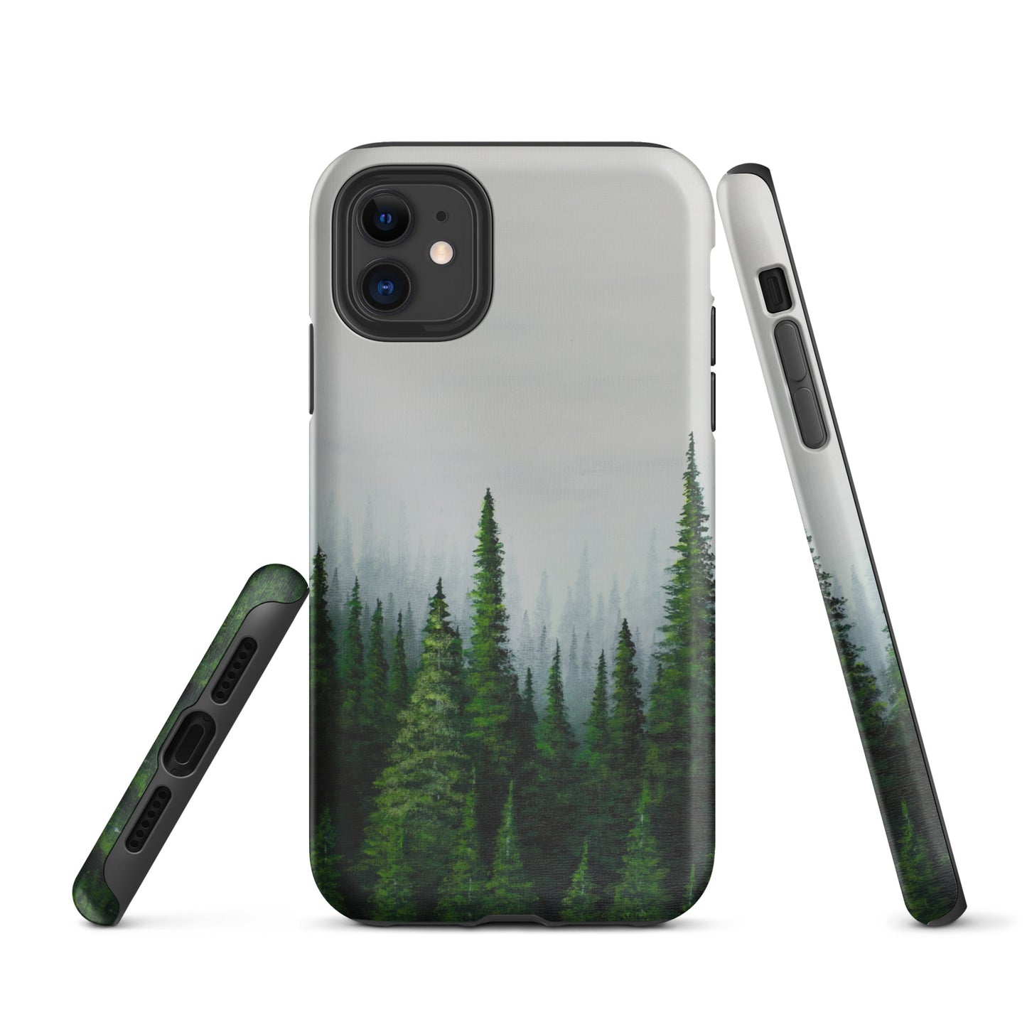 Lost in Moments Tough iPhone case