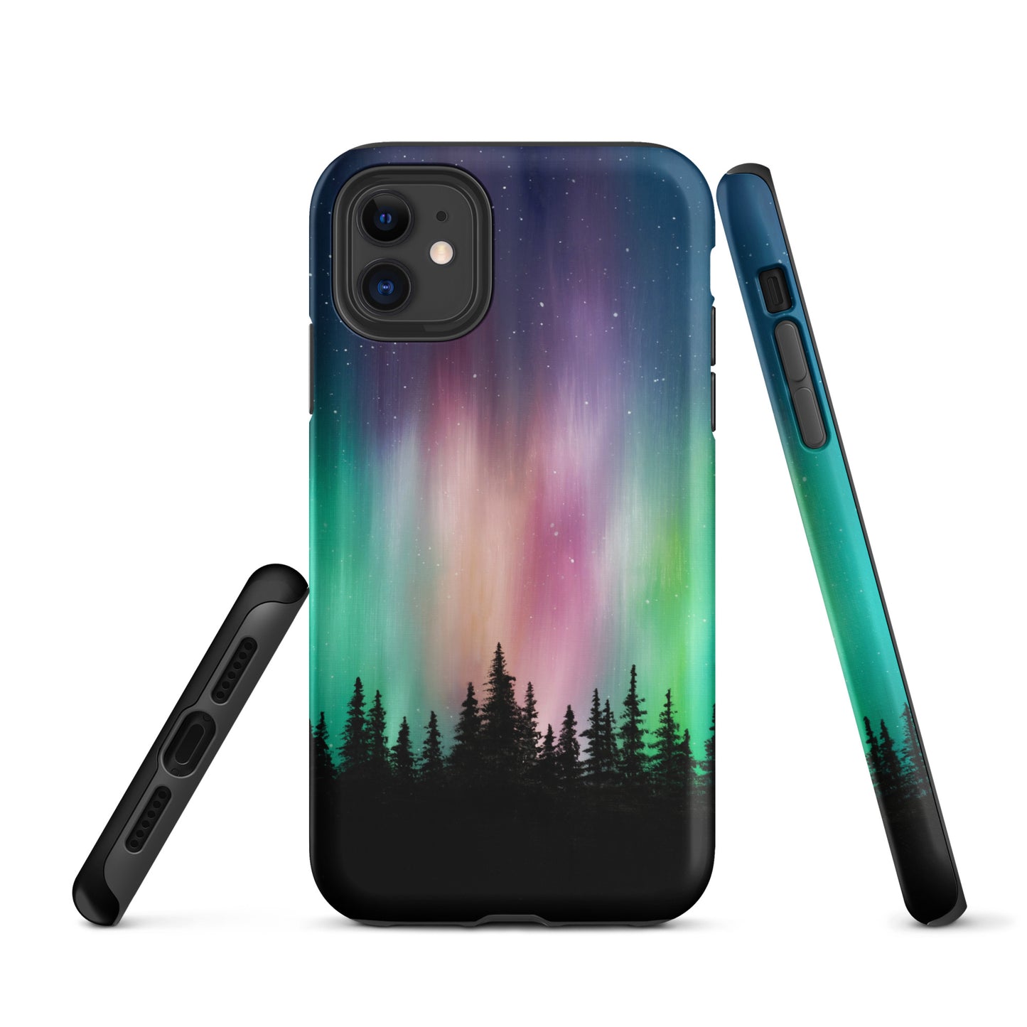 Light up the Sky Tough iPhone case