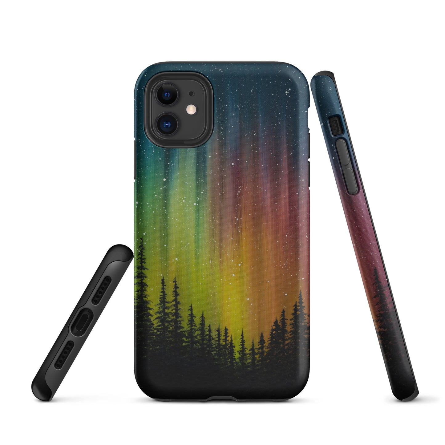 Dawn of Whimsical Night Tough iPhone case