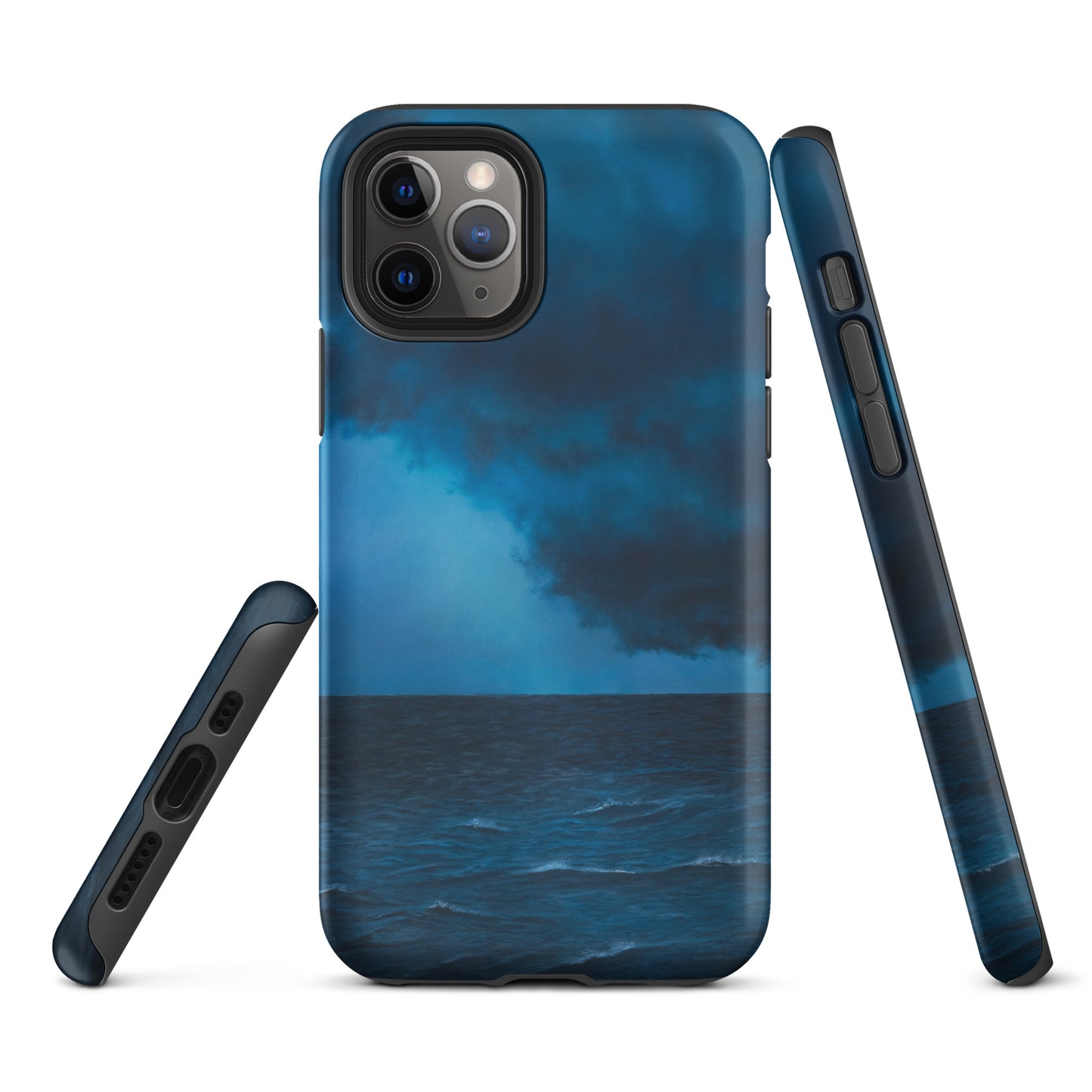 Storm in the Horizon Tough iPhone case